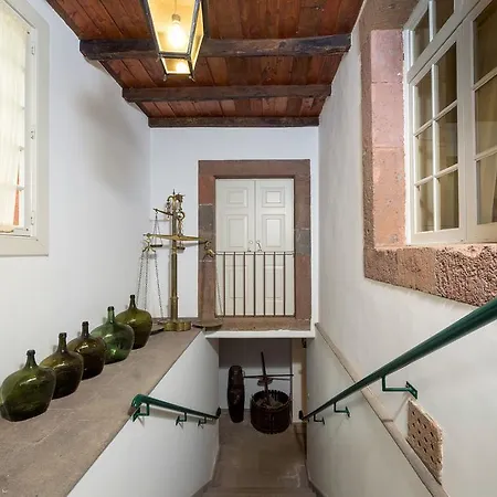 Quinta Da Capela Porto Da Cruz
