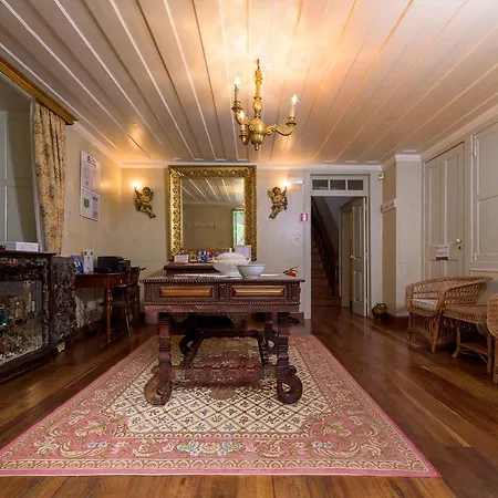 Guest house Quinta Da Capela 4*